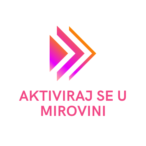 Aktiviraj se u mirovini TRANSPARETNI