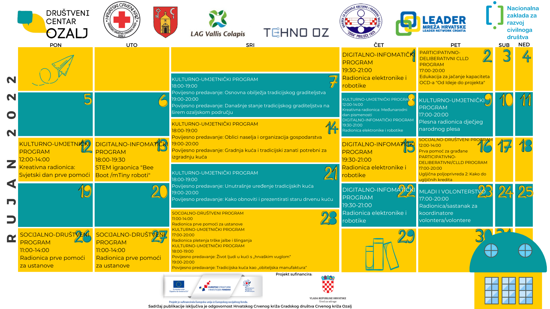 DC Ozalj kalendar 1